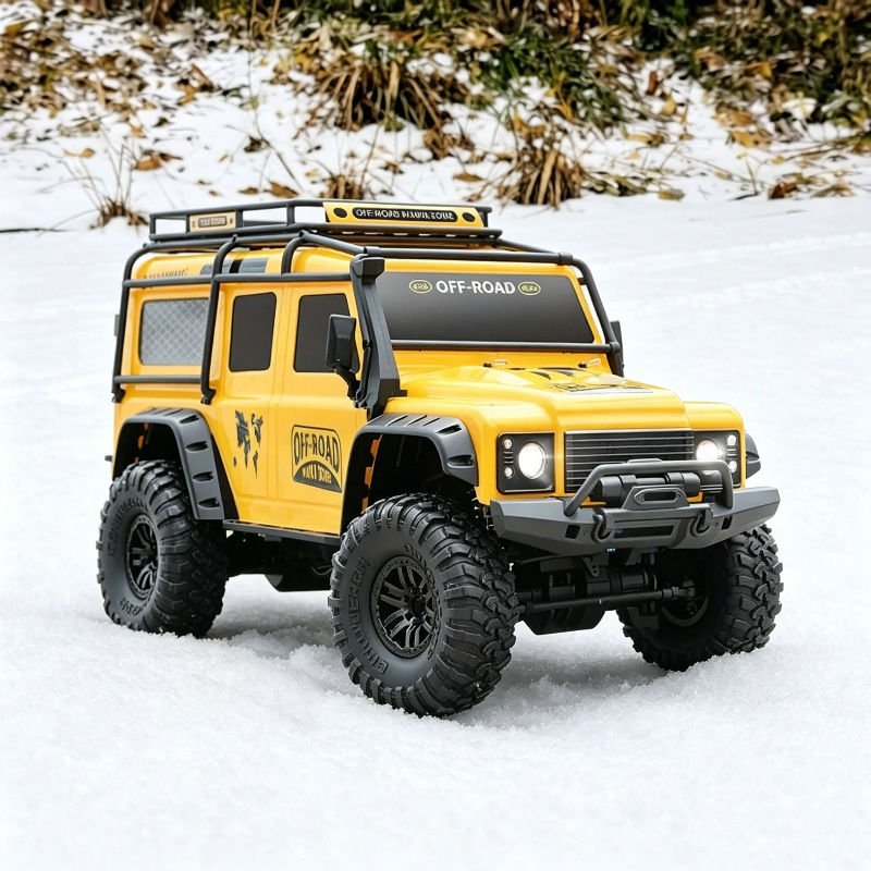Nuovo Monster Truck RC 1/10 HB - Hot Wheels Car Mainline recensione e prezzo