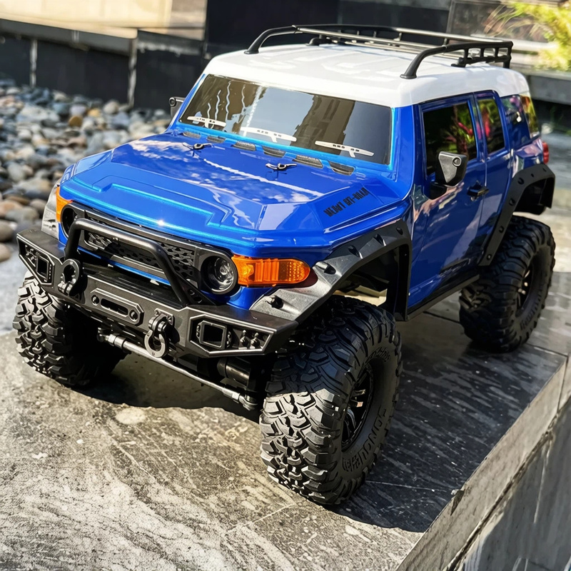 Nuovo Monster Truck RC 1/10 HB - Hot Wheels Car Mainline recensione e prezzo