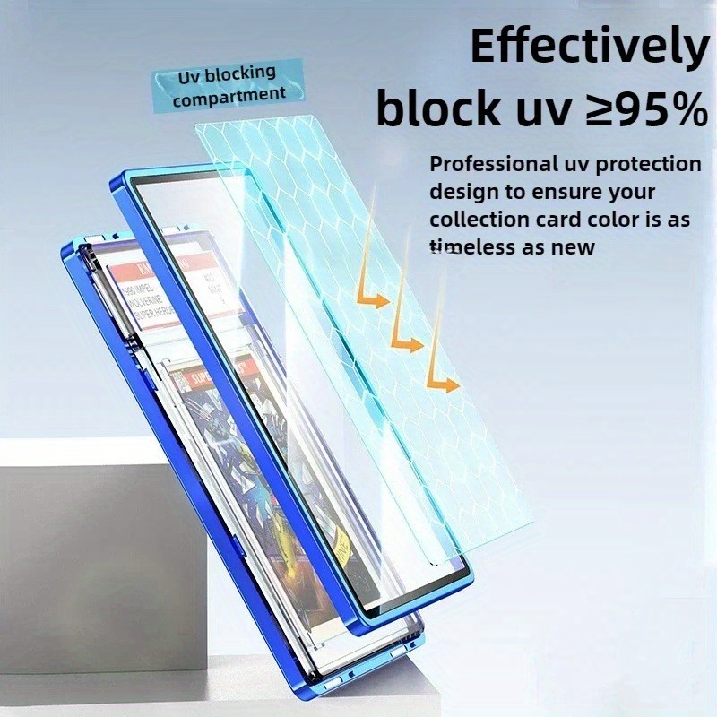 Custodia Protettiva per Carte  - Graded Card Display recensione e prezzo