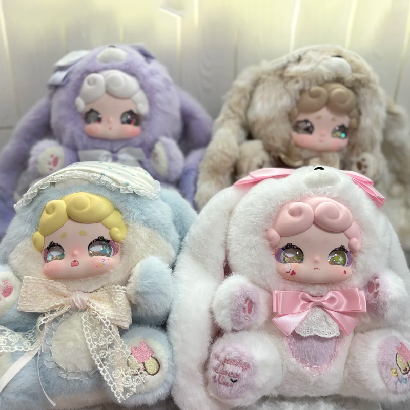 Lucky Deer Nai Sweet Tea Bunny - Vinyl Figure Blank recensione e prezzo