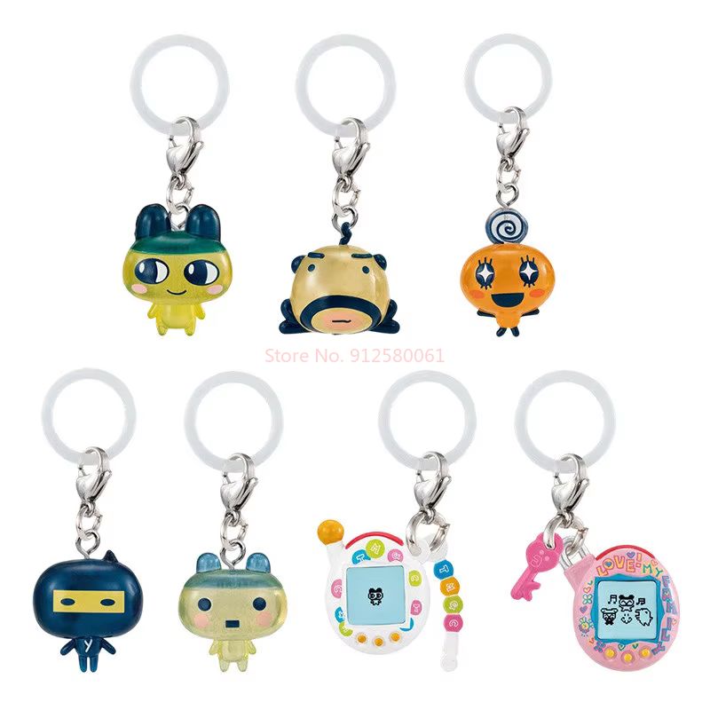 Bandai Tamagotchi Gashapon Cha - Bandai Model Tamagotchi recensione e prezzo