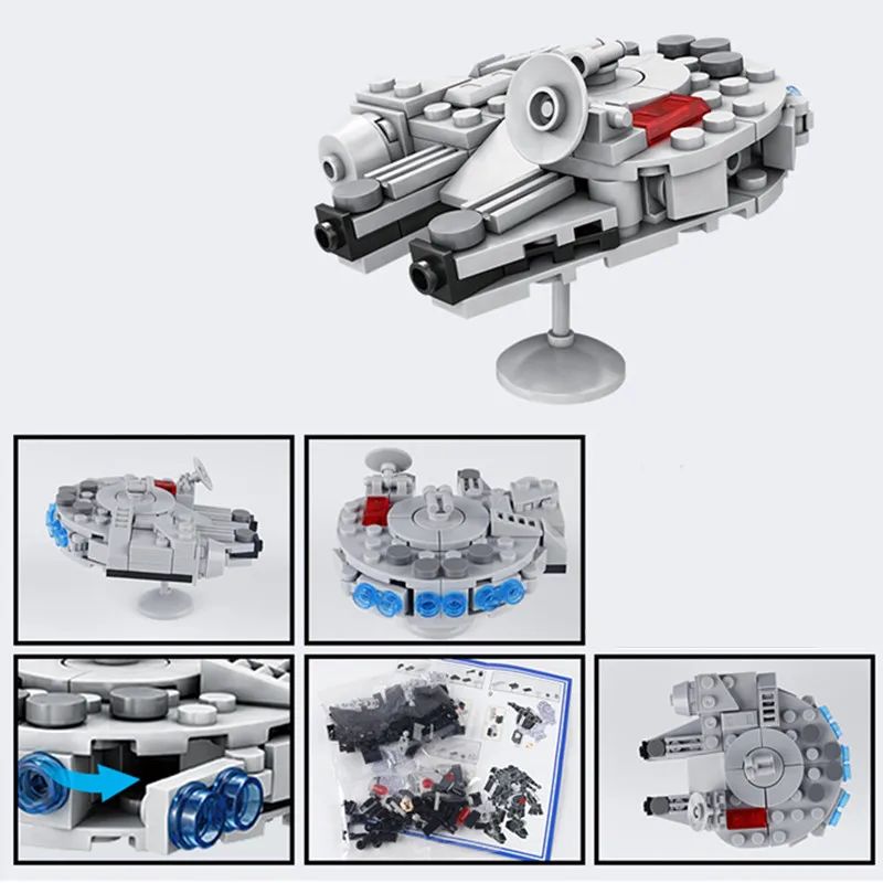 Set di Blocchi da Costruzione  - Building Block Mini recensione e prezzo