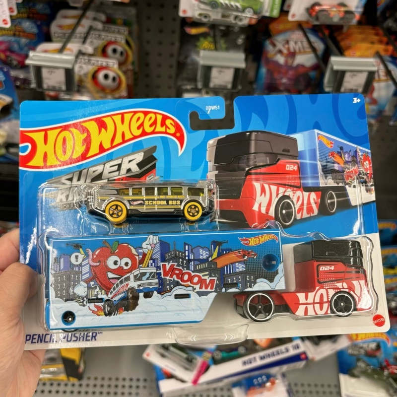 Disponibile Hot Wheels BDW51 S - Hot Wheels Car Mainline recensione e prezzo