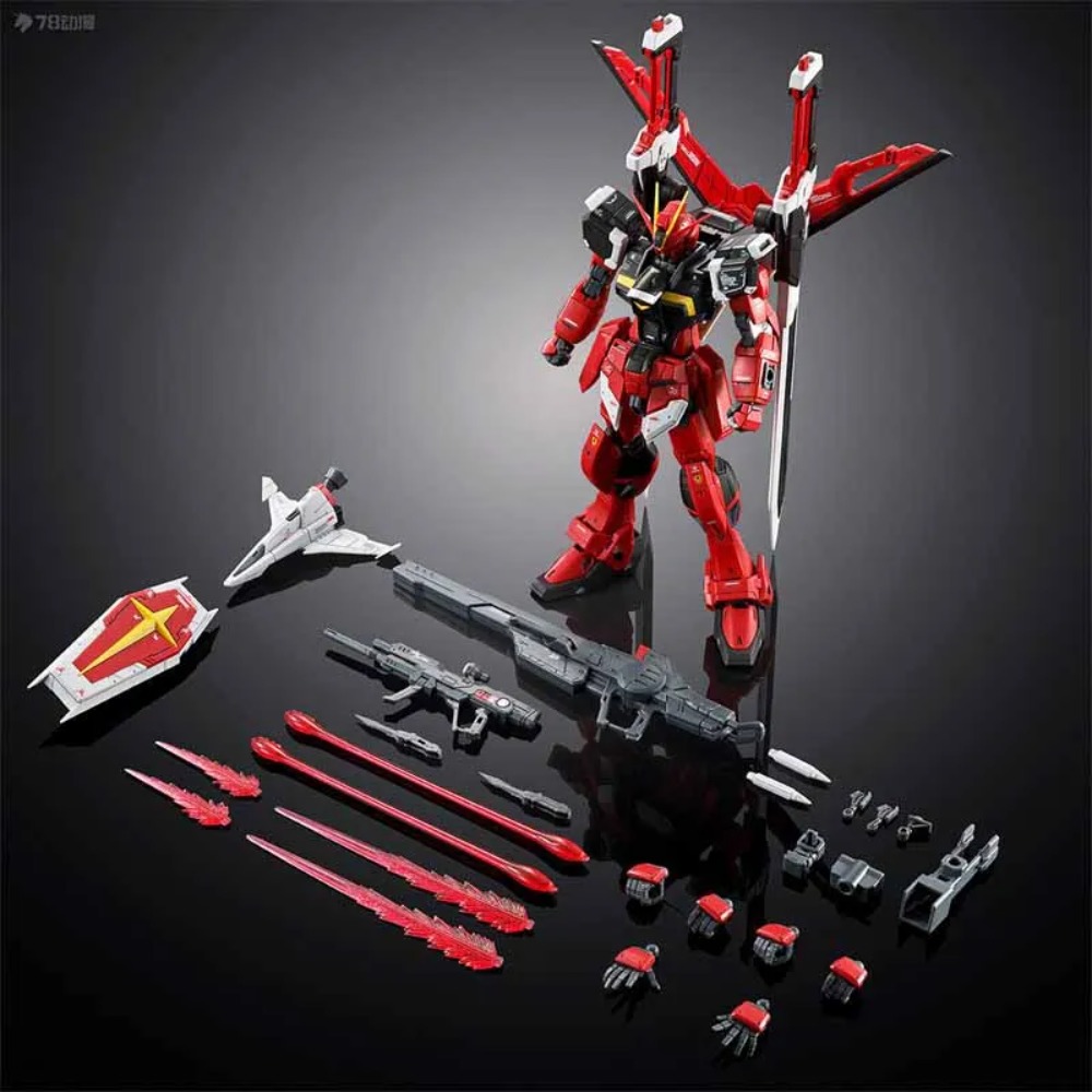 Bandai MODELLO PB KIT GUNDAM R - Bandai Model Gundam Rg recensione e prezzo