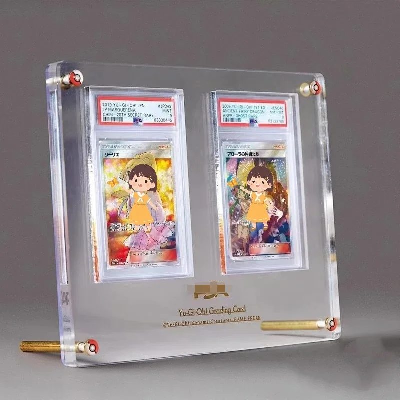 Espositore in Acrilico Traspar - Graded Card Display recensione e prezzo
