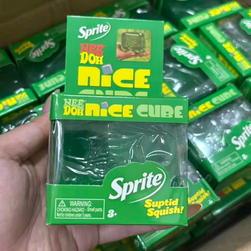 Schylling Needoh Nice Ice Baby - Fidget Cube Original recensione e prezzo