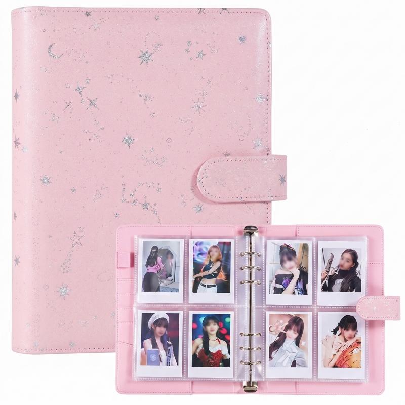 Set di raccoglitori per fotoca - Trading Card Binder recensione e prezzo