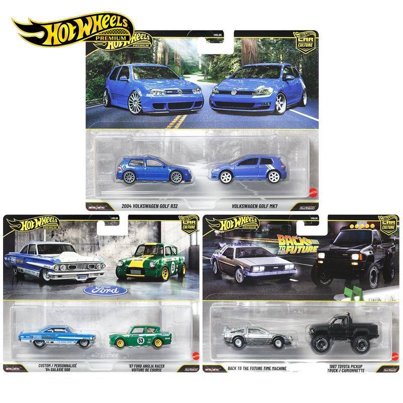 Nuovo set da 2 pezzi Mattel Ho - Mattel Toy Hot Wheels recensione e prezzo