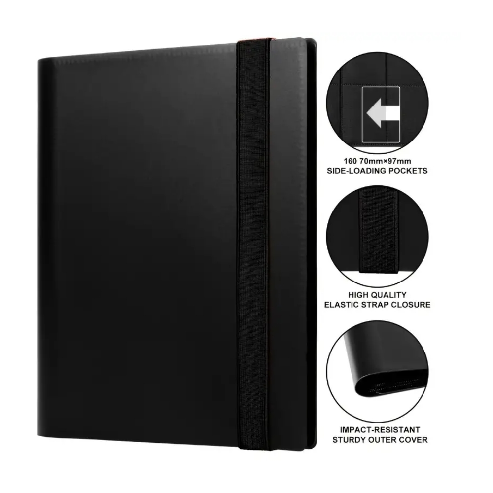 Raccoglitore per carte collezi - Trading Card Binder recensione e prezzo