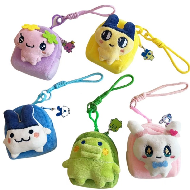 Borsa porta telefono di nuovo  - Bandai Model Tamagotchi recensione e prezzo