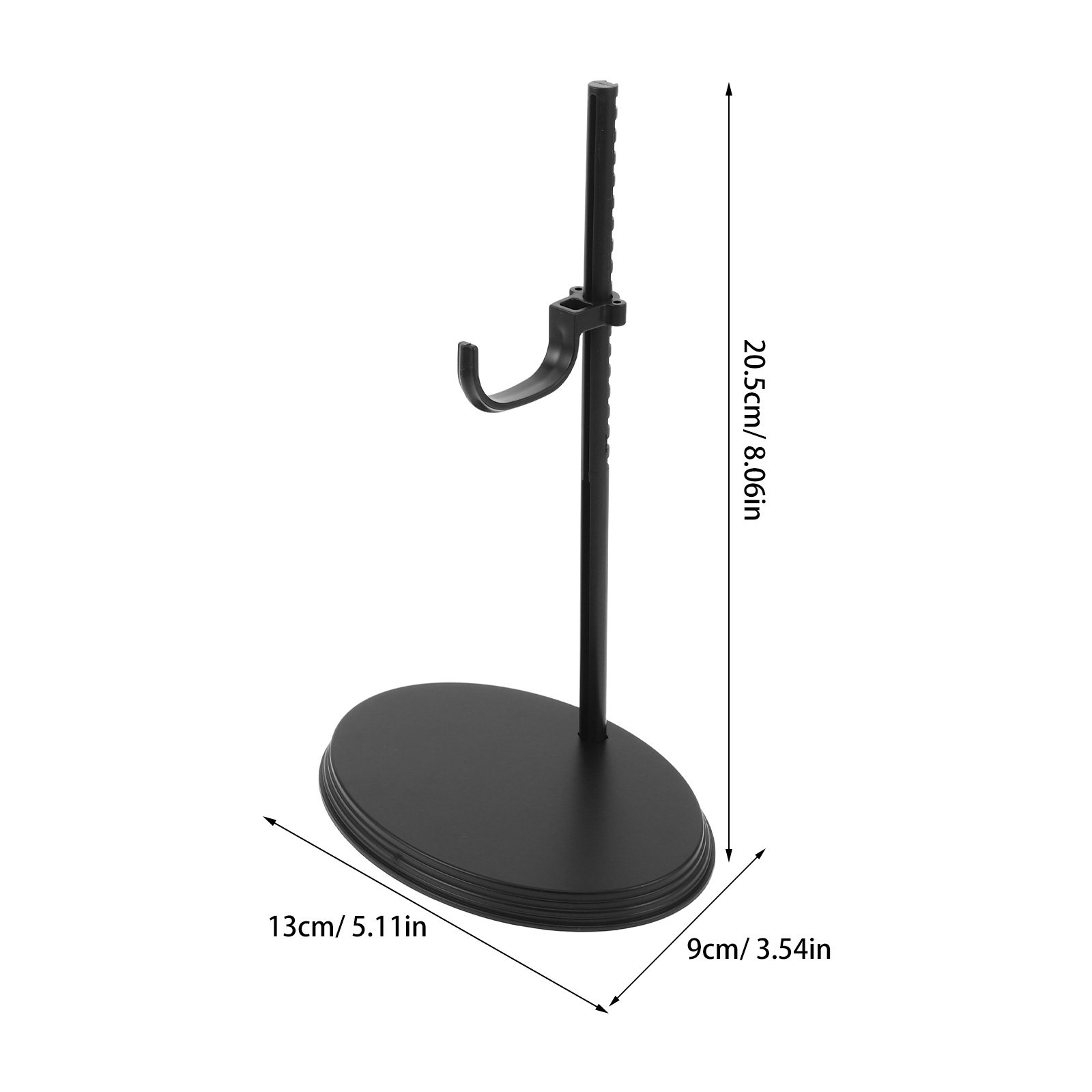 2 Pezzi di Supporti Regolabili - Action Figure Stand recensione e prezzo