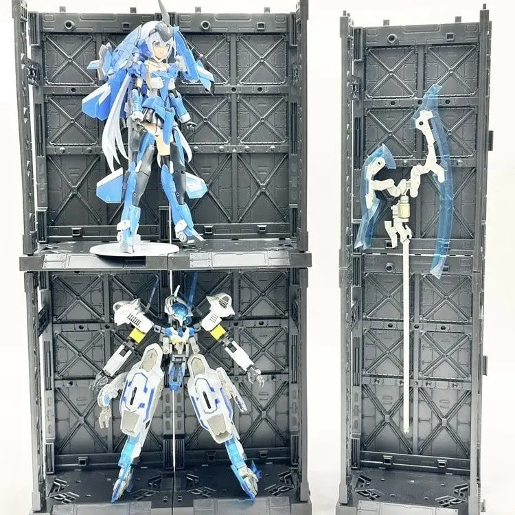 Disponibile: Espositore per Mo - Bandai Model Gundam Rg recensione e prezzo