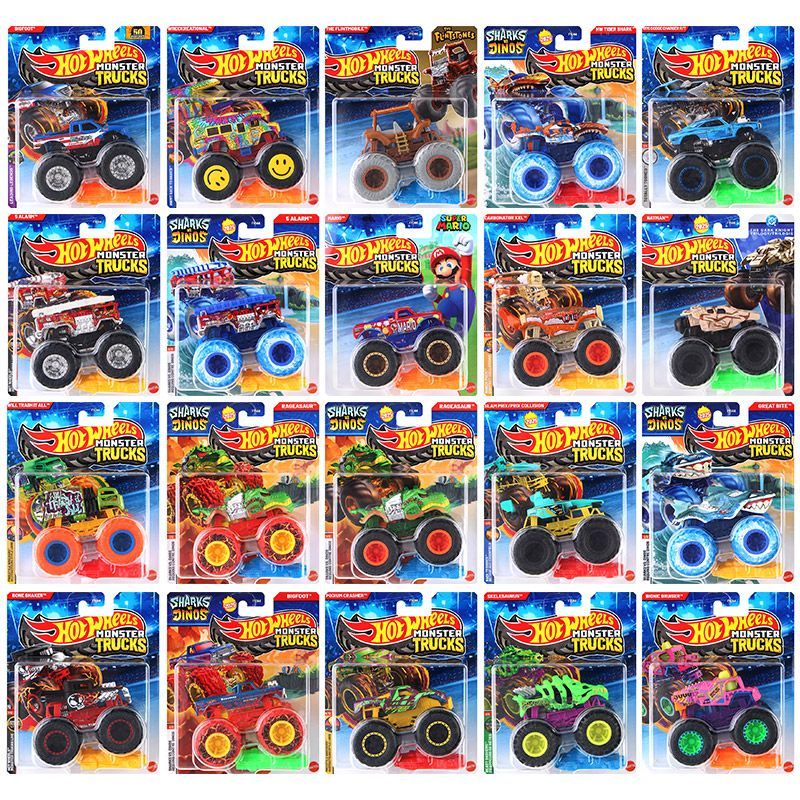 Nuovo Genuino Hot Wheels FYJ44 - Hot Wheels Car Mainline recensione e prezzo