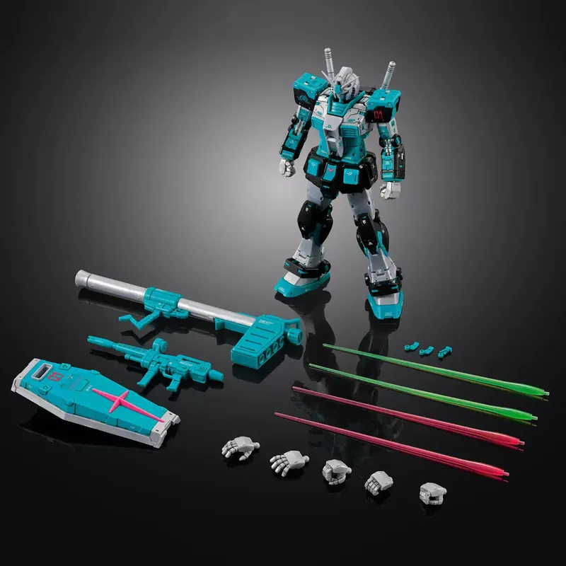 Nuovo di zecca, Offerta Specia - Bandai Model Gundam Rg recensione e prezzo