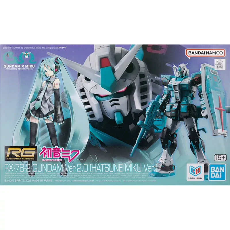 Nuovo di zecca, Offerta Specia - Bandai Model Gundam Rg recensione e prezzo
