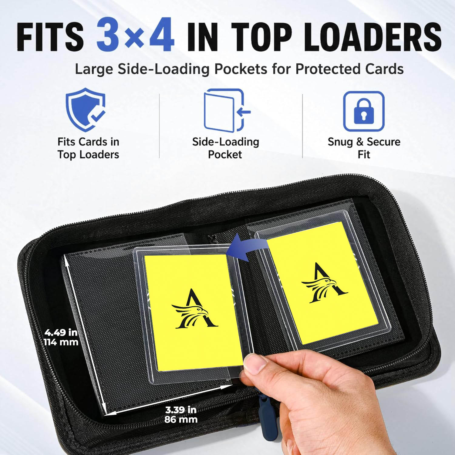 Raccoglitore per Carte con Car - Trading Card Binder recensione e prezzo