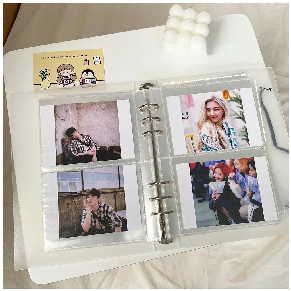 Raccoglitore per Photocard Tra - Trading Card Binder recensione e prezzo