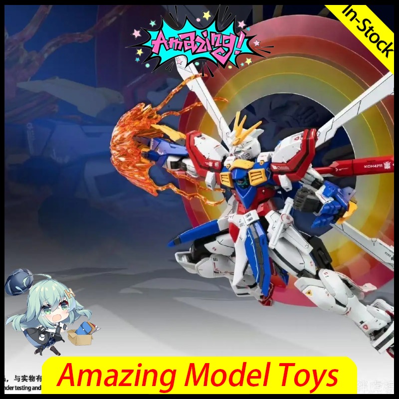 Kit di Montaggio FAT CAT Model - Bandai Model Gundam Rg recensione e prezzo