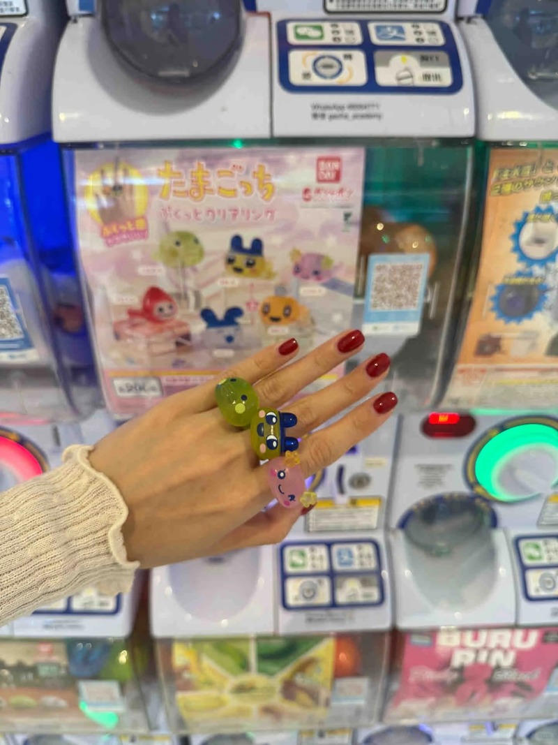 Bandai Tamagotchi Trasparente  - Bandai Model Tamagotchi recensione e prezzo