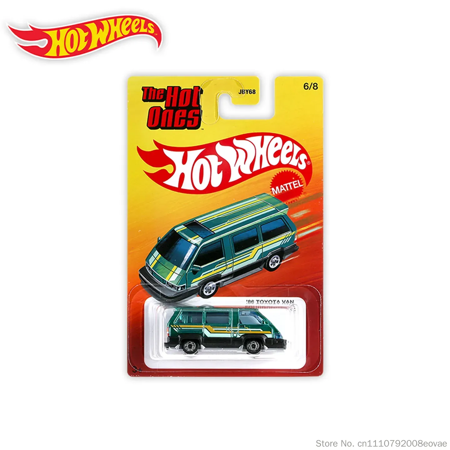 Hot Wheels The Hot Ones Mix 1/ - Mattel Toy Hot Wheels recensione e prezzo