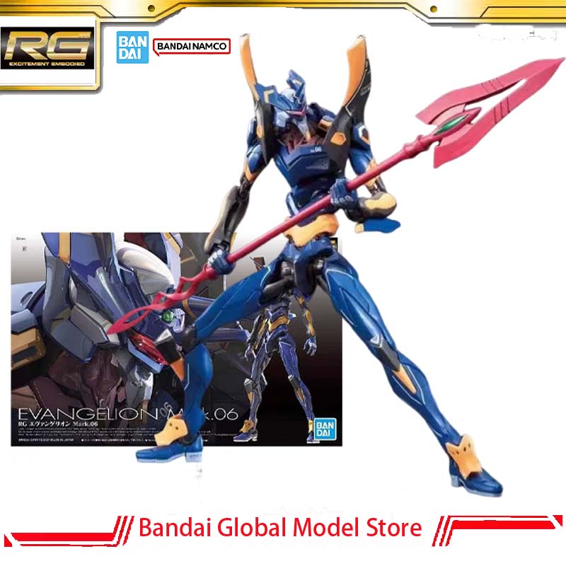 Bandai GUNDAM Kit Modello Orig - Bandai Model Gundam Rg recensione e prezzo