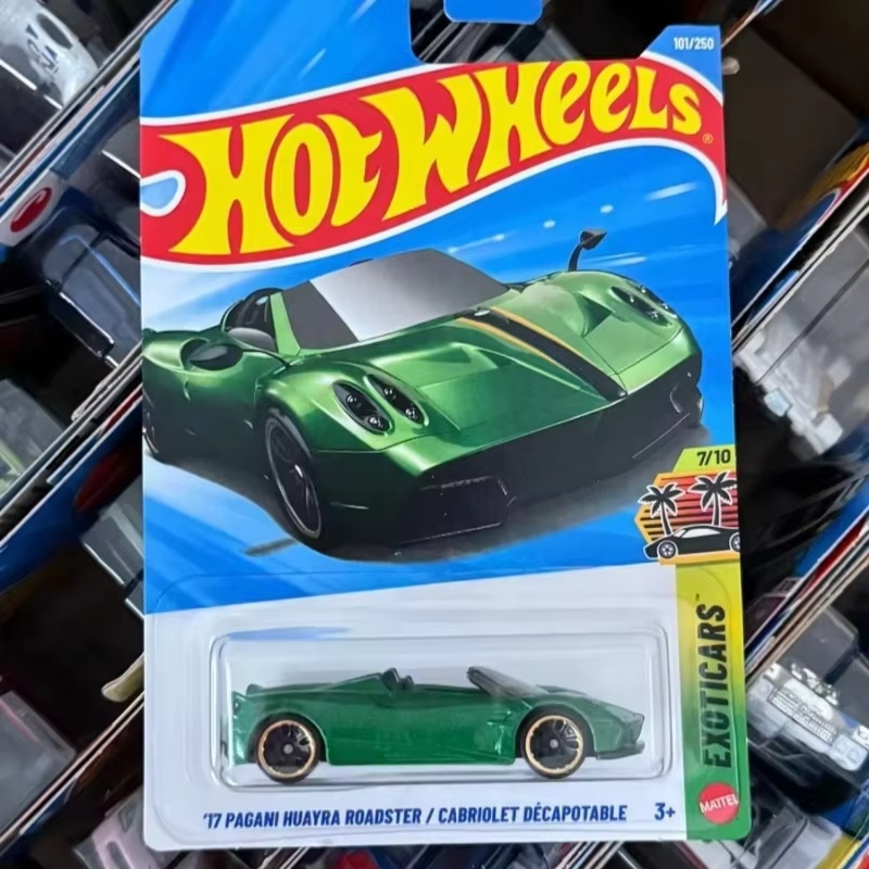 Hot Wheels 2026 E Serie Mainli - Hot Wheels Car Mainline recensione e prezzo