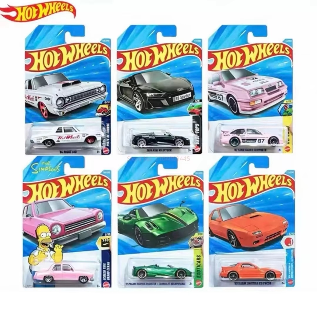 Hot Wheels 2026 E Serie Mainli - Hot Wheels Car Mainline recensione e prezzo