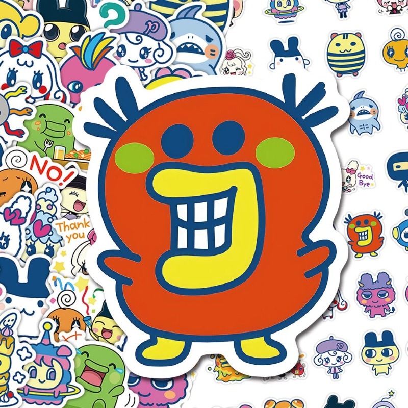 Nuovi Adesivi Bandai Tamagotch - Bandai Model Tamagotchi recensione e prezzo