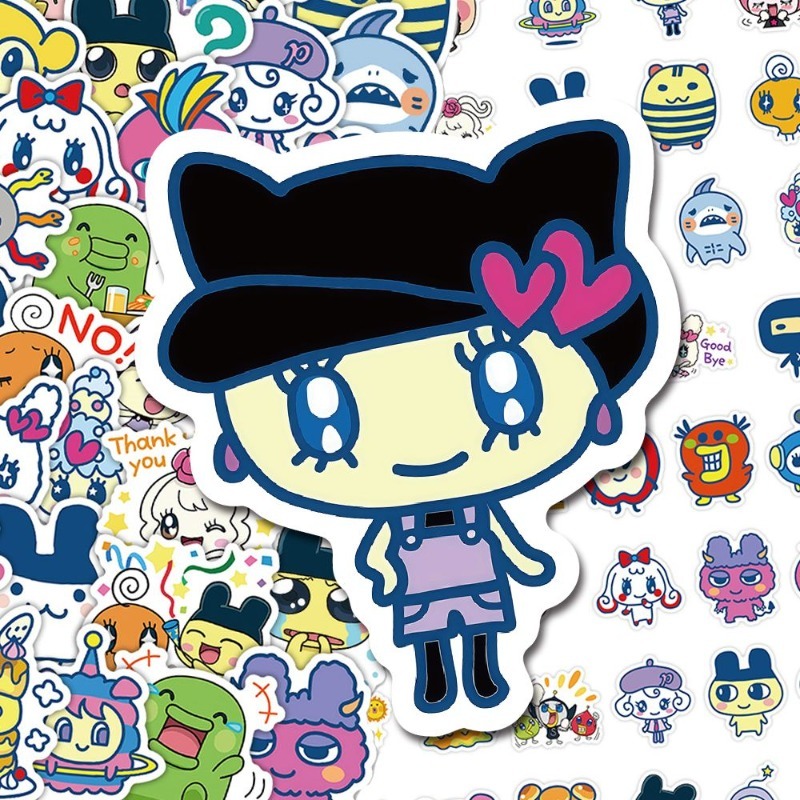 Nuovi Adesivi Bandai Tamagotch - Bandai Model Tamagotchi recensione e prezzo