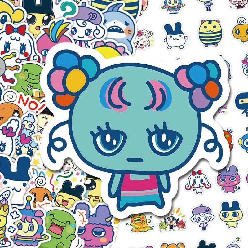 Nuovi Adesivi Bandai Tamagotch - Bandai Model Tamagotchi recensione e prezzo