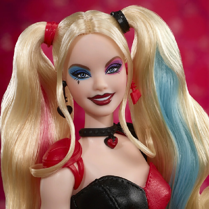 Mattel Barbie Signature DC Har - Mattel Toy Barbie recensione e prezzo
