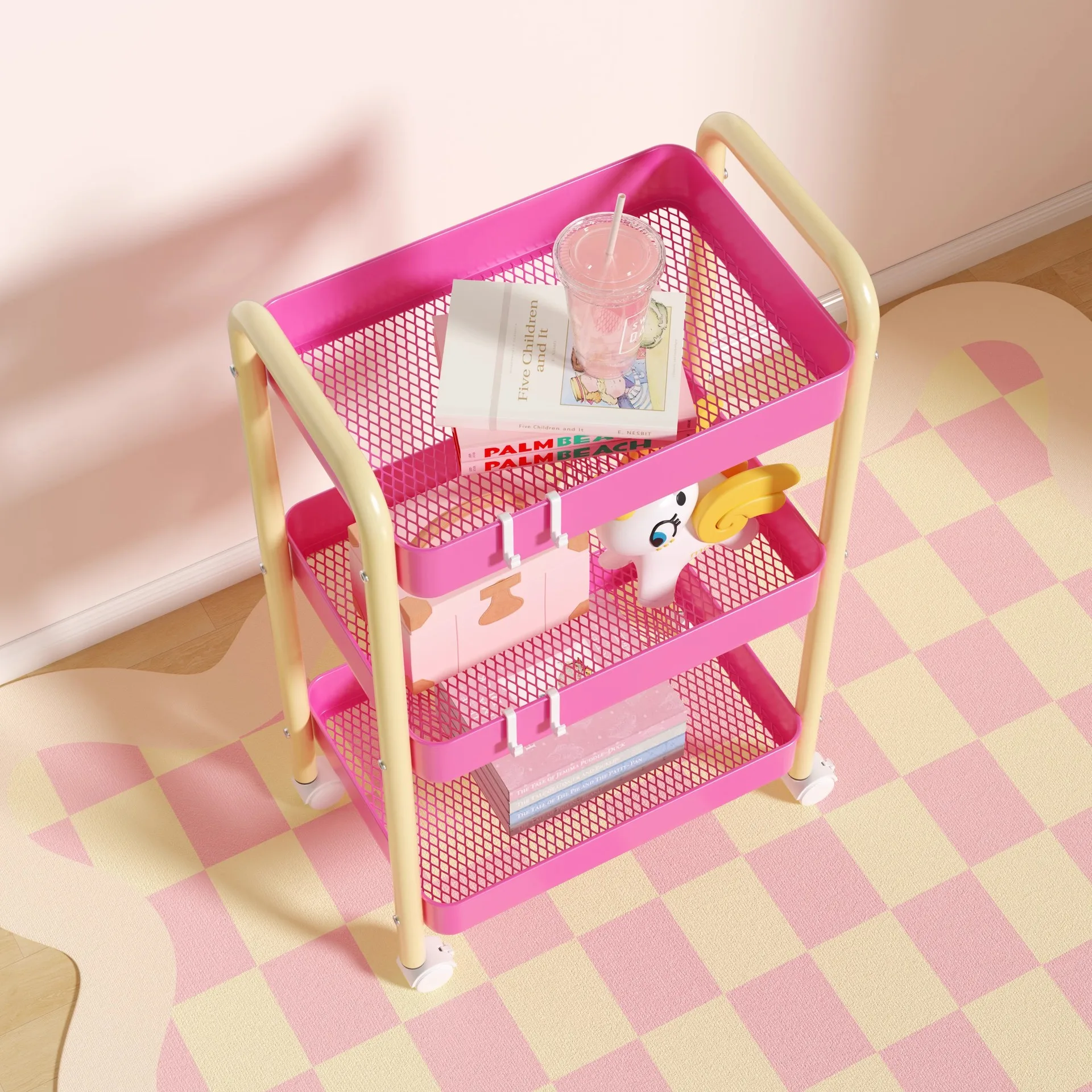 Scaffale portaoggetti per carr - Hot Wheels Car Mainline recensione e prezzo