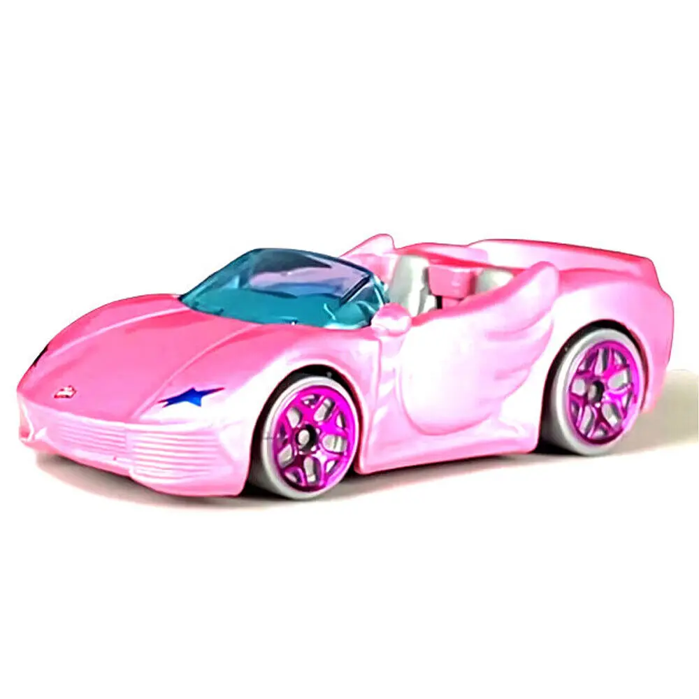 Hot Wheels Pink Barbie Extra K - Mattel Toy Barbie recensione e prezzo