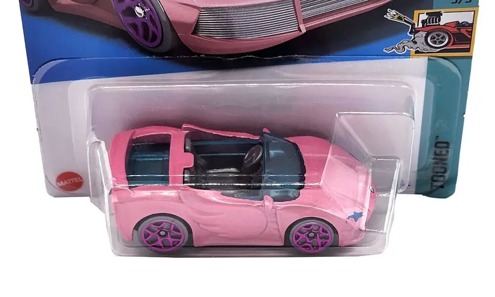 Hot Wheels Pink Barbie Extra K - Mattel Toy Barbie recensione e prezzo