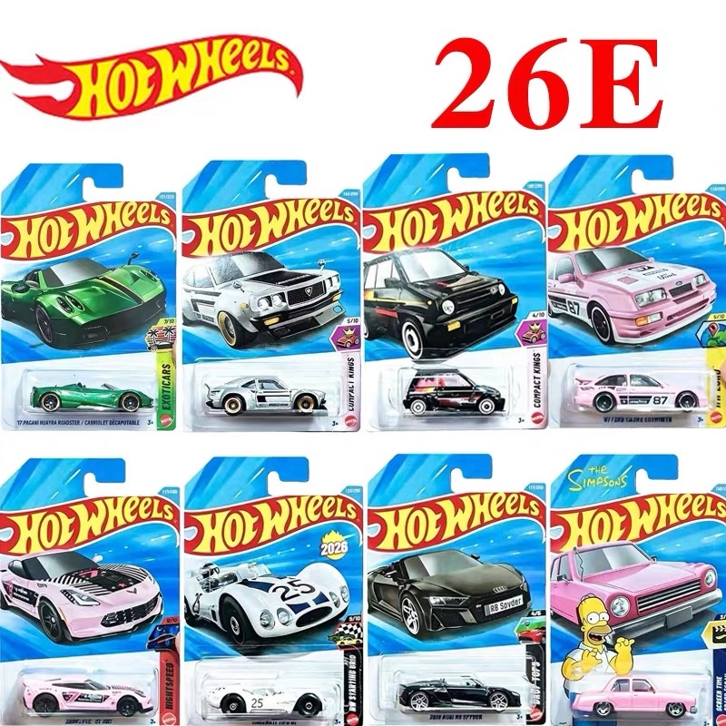 Hot Wheels Serie Mainline 1/64 - Hot Wheels Car Mainline recensione e prezzo