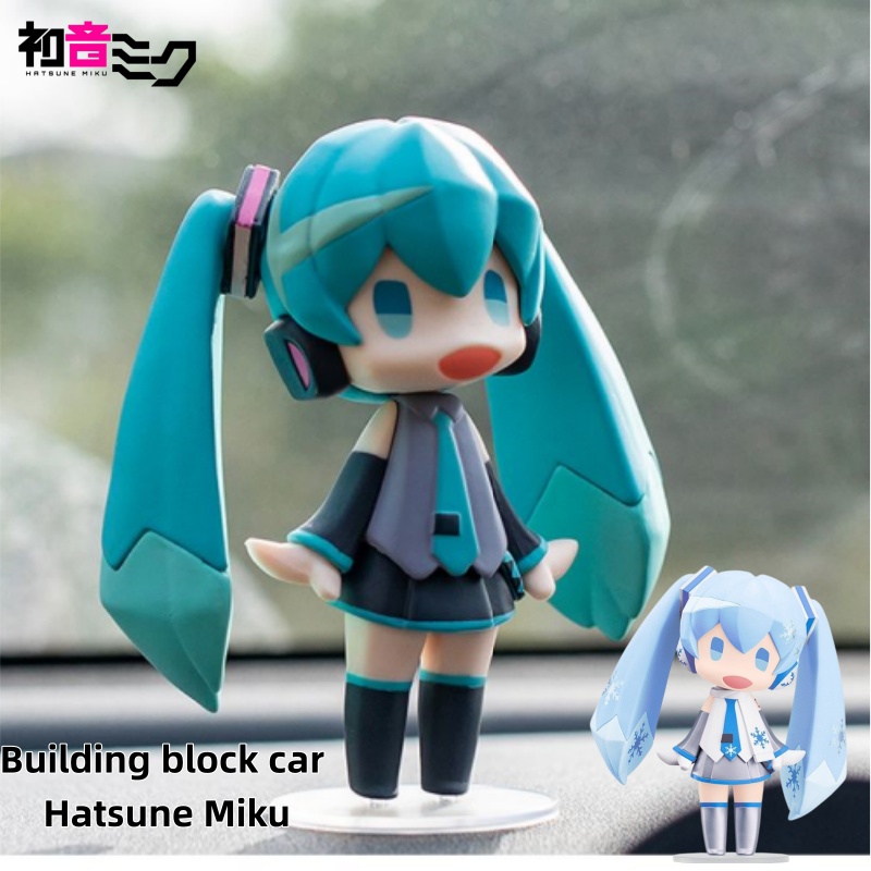 Set di personaggi anime Miku e - Lego Set Technic recensione e prezzo