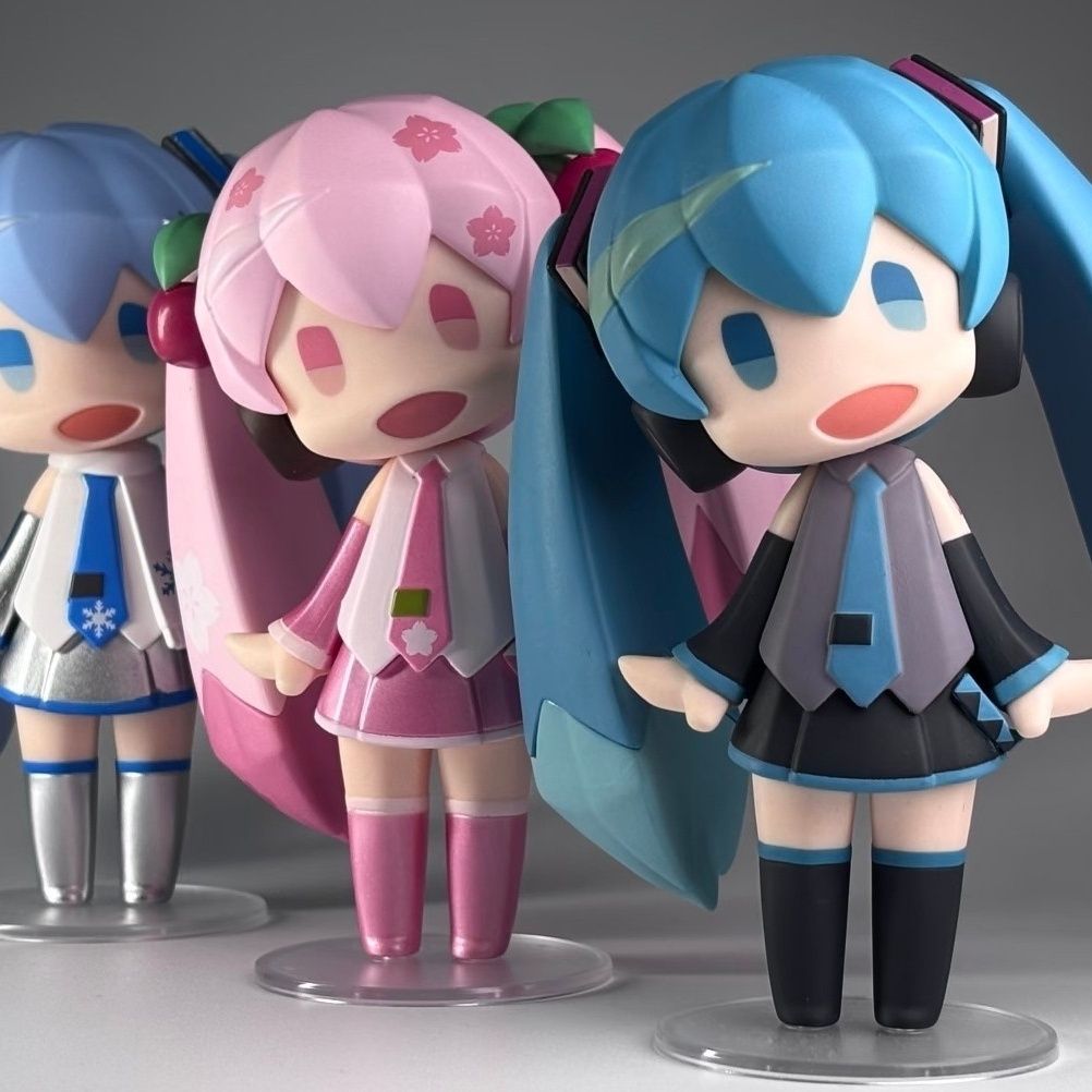 Set di personaggi anime Miku e - Lego Set Technic recensione e prezzo