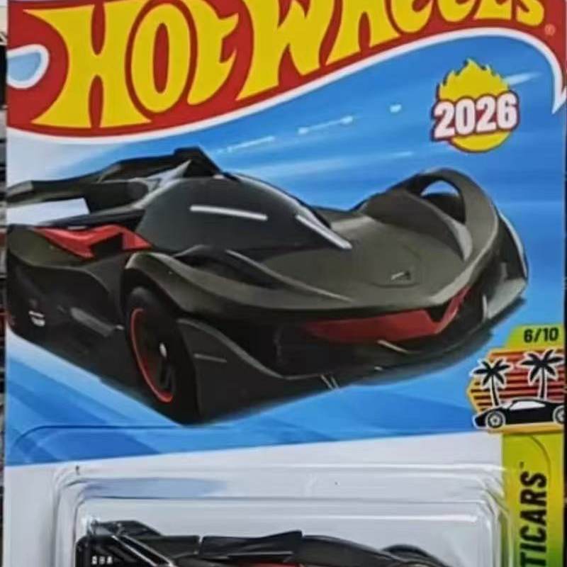 Nuova Serie Hot Wheels 2026 Ma - Hot Wheels Car Mainline recensione e prezzo