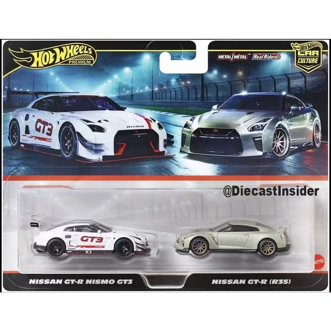 2026 Nuovo Set di Due Modellin - Mattel Toy Hot Wheels recensione e prezzo