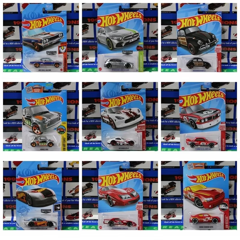 Nuovo Modellino Auto Hot Wheel - Hot Wheels Car Mainline recensione e prezzo