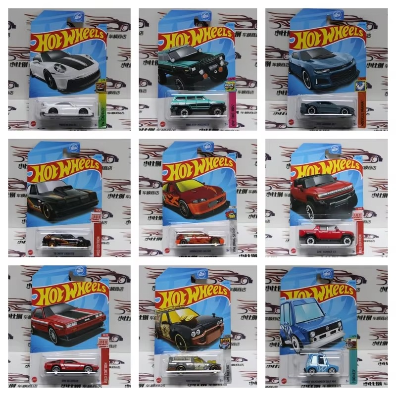 Nuovo Modellino Auto Hot Wheel - Hot Wheels Car Mainline recensione e prezzo