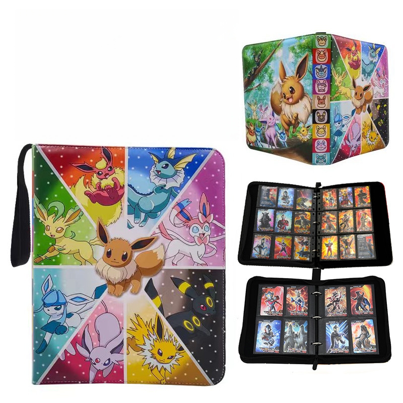 Album per Carte Pokémon 4/9 Ta - Trading Card Binder recensione e prezzo
