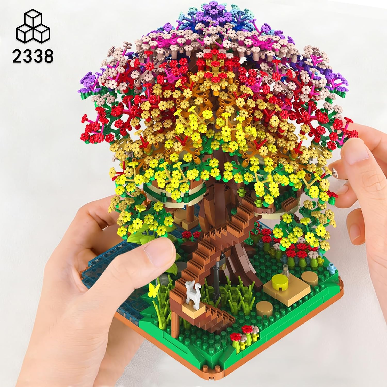Set di 2338 Pezzi Blocchi da C - Lego Set Technic recensione e prezzo