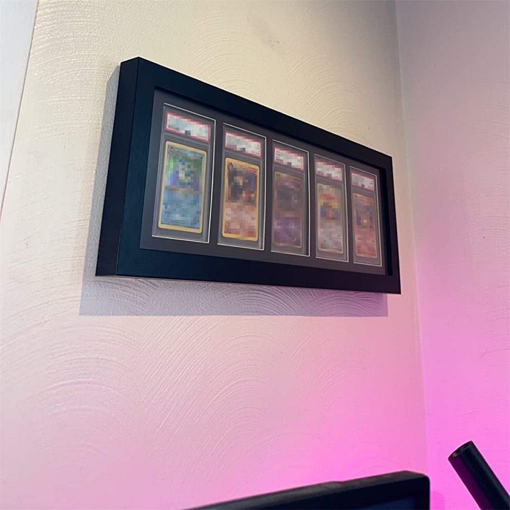 3-9 griglie in legno classific - Graded Card Display recensione e prezzo