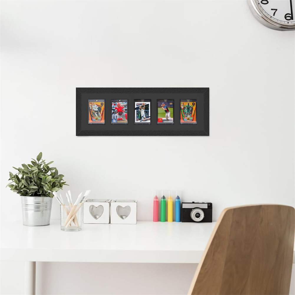 3-9 griglie in legno classific - Graded Card Display recensione e prezzo