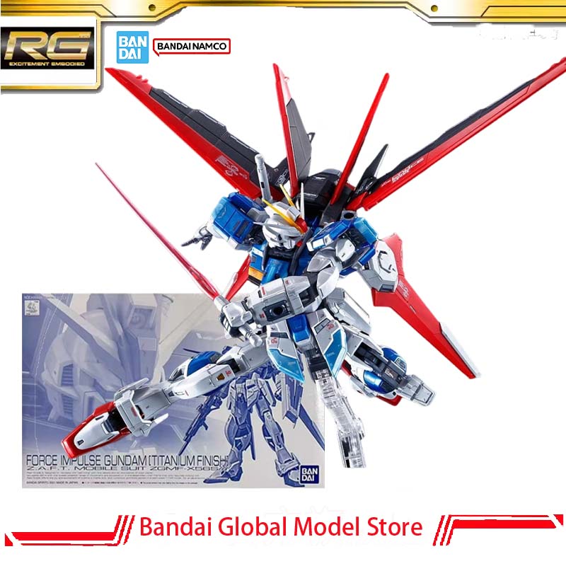 Bandai Gunpla PB Edizione Limi - Bandai Model Gundam Rg recensione e prezzo
