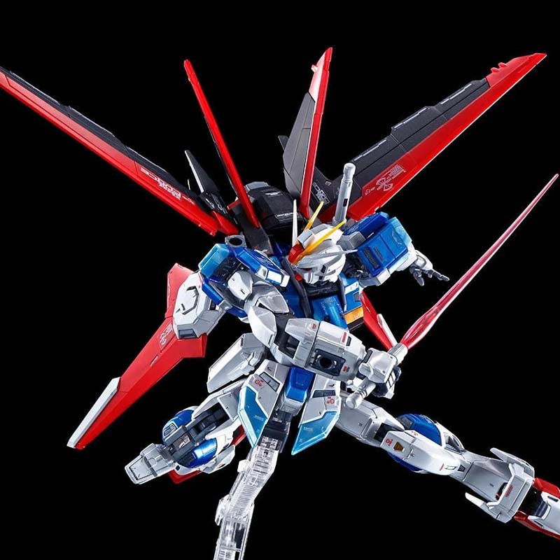 Bandai Gunpla PB Edizione Limi - Bandai Model Gundam Rg recensione e prezzo