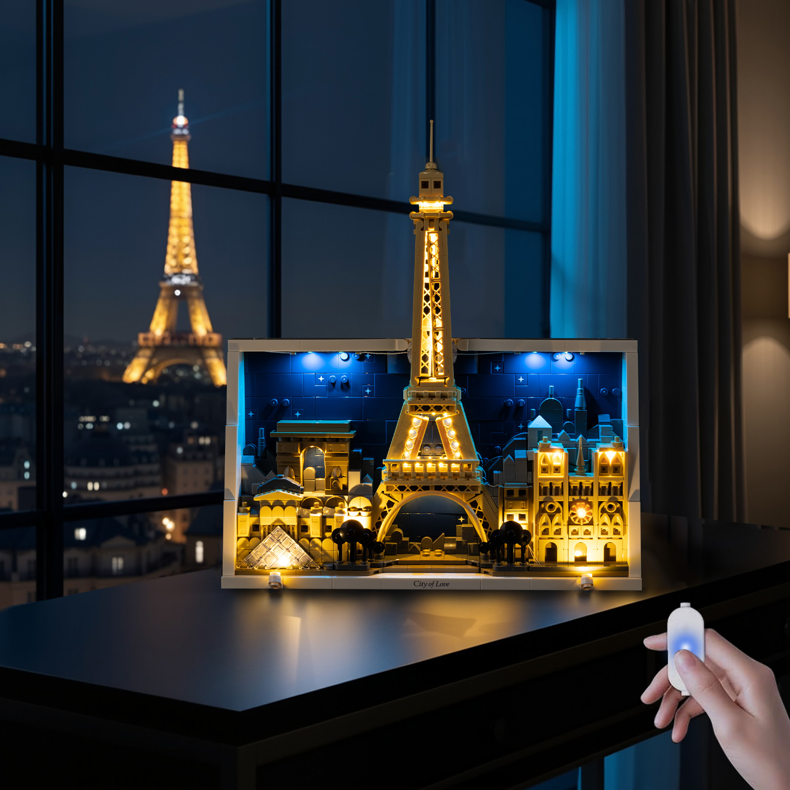 Kit di illuminazione a LED com - Lego Set City recensione e prezzo