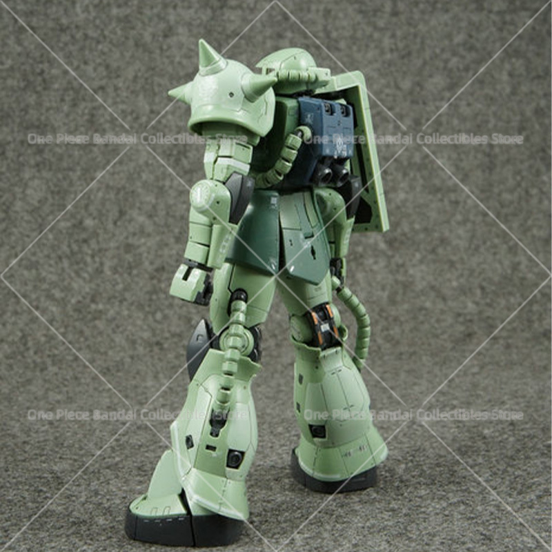 Bandai RG 1/144 MS-06F Zaku II - Bandai Model Gundam Rg recensione e prezzo