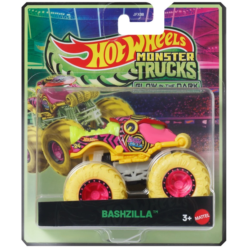 Mattel Hot Wheels Monster Truc - Hot Wheels Car Mainline recensione e prezzo